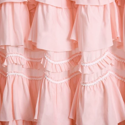 Kemmy Window Curtain Panel Single - Lush Décor 4 Kemmy Window Curtain Panel Single - Lush Décor - Image 2