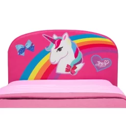 Nickelodeon Twin JoJo Siwa Bed - Delta Children -Child Furniture Store GUEST f45a1ca2 089c 4f1f 8035 8478daa65329