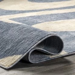 Izzy Retro Swirls Kids Area Rug -Child Furniture Store GUEST f538e0c8 46d0 49dc 84f0 a5d3cc20d4a0