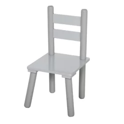 Qaba Kids Wooden Table And Chair Activity Set For Arts, Crafts, Dinning, And Reading For Toddlers Age 2 To 5 -Child Furniture Store GUEST f57414de d7e8 4f19 ba81 646f8025efc8