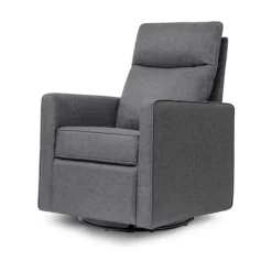 DaVinci Gabby Pillowback Swivel Glider -Child Furniture Store GUEST f579479d 7020 419b ac37 d24a75a8db7a