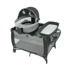 Graco Pack 'n Play Travel Dome LX Playard -Child Furniture Store GUEST f5932aad 2c93 4f83 b53e d5cba7f0931a