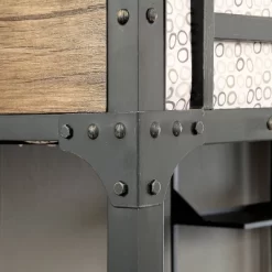 Twin Navii Industrial Loft Bed Black - HOMES: Inside + Out -Child Furniture Store GUEST f5a90f82 84e8 4ce3 b529 3b95ef4b8e83