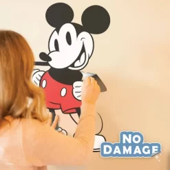 Classic Mickey Wall Decal - Decalcomania -Child Furniture Store GUEST f5e0250f 3be2 42db a475 46479bab9651