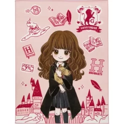KC CUBS | Harry Potter Wizarding World Boy & Girl Kids Modern Décor For Nursery Bedroom Or Classroom Rug Carpet, Hermione Granger 13 KC CUBS | Harry Potter Wizarding World Boy & Girl Kids Modern Décor For Nursery Bedroom Or Classroom Rug Carpet, Hermione Granger -Child Furniture Store GUEST f5f4505f 2d70 4569 8a91 47241648c8d3