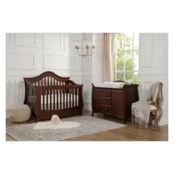 DaVinci Ashbury 4-in-1 Convertible Crib With Toddler Bed Conversion Kit -Child Furniture Store GUEST f60a28e6 e5b3 4bcb 9a24 85aeeef4bfae