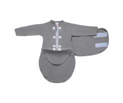 Embe 0-3mo Long Sleeve Swaddle Sack, Convertible, Arms-In/Arms-Out, Legs-In/Legs-Out, 3-Pack -Child Furniture Store GUEST f6675d72 e1e9 4b1b 8f4d 7da9fe9f133d