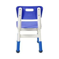 ECR4Kids Resin Classroom Chairs, Indoor Kids Seating With Adjustable Seat Height (2-Pack) -Child Furniture Store GUEST f6bcce7c 4fa1 4c0b 99eb 8538afcd0e5f