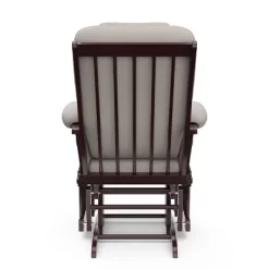 Storkcraft Tuscany Espresso Frame Glider And Ottoman -Child Furniture Store GUEST f6d0c5cf 467f 45aa 8cd4 06b0faadfc53