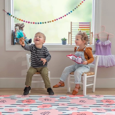 Set Of 2 Rathel Kids' Chairs - Linon 12 Set Of 2 Rathel Kids' Chairs - Linon - Image 10