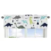 Sweet Jojo Designs Crib Bedding Set - Blue & Green Mod Dino - 11pc -Child Furniture Store GUEST f7653ce1 a0cc 4086 801f dcc998185491