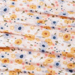 Vintage Floral Print Cotton Kids' Sheet Set - Pillowfort™ -Child Furniture Store GUEST f79d007a 9cb7 494c 80ea 312f730e638c