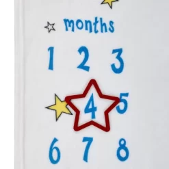 Marvel Amazing Spider-Man Super Soft Milestone Baby Blanket -Child Furniture Store GUEST f7bcfcbe 9cbc 4852 9d7f 6d2b01a05a35