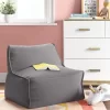 Armless Lounge Kids' Chair Gray - Pillowfort™ -Child Furniture Store GUEST f852f938 1162 4a44 8122 d9fe1d5965c5