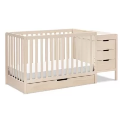 Carter's By DaVinci Colby 4-in-1 Convertible Crib & Changer Combo -Child Furniture Store GUEST f86abead 29e3 42a2 bb42 ac69215b1604