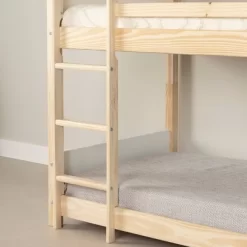 Sweedi House Bunk Beds White/Natural - South Shore -Child Furniture Store GUEST f9171801 cba4 4dae bc7c a5028b1d85a5