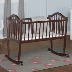Dream On Me, Rocking Cradle -Child Furniture Store GUEST f9543e5c d3ed 4566 8b03 1f6f5483304e