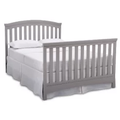 Simmons Kids' SlumberTime Full Size Crib Conversion Rails - Rowen - Gray 11 Simmons Kids' SlumberTime Full Size Crib Conversion Rails - Rowen - Gray -Child Furniture Store GUEST fa881ce7 2d12 4f60 a298 787e481bbadc