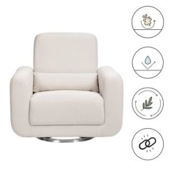 Babyletto Tuba Swivel Glider -Child Furniture Store GUEST fa9c2edd 5d37 44af adff 72e1c43a5c42