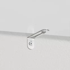 Kids' Desk With Ladder Shelf Storage And 2 Bonus Magnetic Art Display Bars White - RiverRidge Home -Child Furniture Store GUEST fac99984 32a0 4ee0 bcd5 232ca130b750