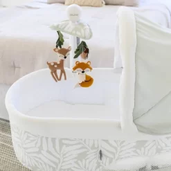 TruBliss Sweetli Calm Bassinet With Cry Recognition -Child Furniture Store GUEST fae6a7af 13e6 4422 971d c2c34e0be089