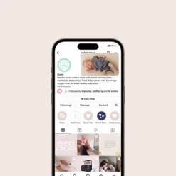 Owlet Dream Duo 2 Smart Baby Monitor - 1080p HD Video Baby Monitor With Dream Sock -Child Furniture Store GUEST faf6b852 62d3 4817 8fac a951a831633a 1