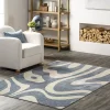 Izzy Retro Swirls Kids Area Rug -Child Furniture Store GUEST faf8e72d 66b5 4e14 b9ef d504451872d1