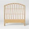 Twin Rattan Kids' Headboard Natural - Pillowfort™ -Child Furniture Store GUEST fb1ecd96 2a65 49a7 85c9 25dae2bfecc9