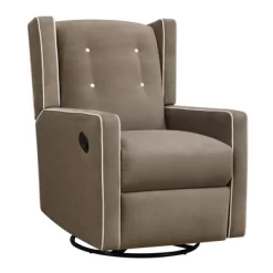 Baby Relax Shirley Swivel Glider Recliner Chair 23 Baby Relax Shirley Swivel Glider Recliner Chair -Child Furniture Store GUEST fb339187 21dd 41bb bb02 c9b276a7ae67