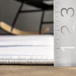 NuLOOM Penny Kids Geometric Nursery Or Playroom Area Rug -Child Furniture Store GUEST fbab567f 04c0 4aac bf30 ceaf4cf2d0b0