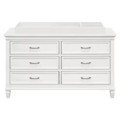 Namesake Darlington 6-Drawer Assembled Dresser - Warm White 14 Namesake Darlington 6-Drawer Assembled Dresser - Warm White -Child Furniture Store GUEST fbf344cc dea9 4184 9187 6beb85d93b8d