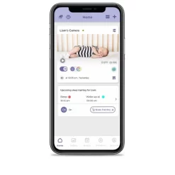 Hubble Connected Nursery Pal Glow Deluxe Baby Monitor -Child Furniture Store GUEST fc470ea0 6711 40fc 81f6 ba1f9651cf3a