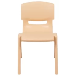 Emma And Oliver 2 Pack Plastic Stack School Chair With 13.25"H Seat, K-2 School Chair -Child Furniture Store GUEST fcc024b2 bf24 42e7 b2f9 24d9ac288ad3