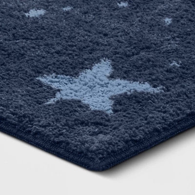 4'x5'6" Printed Twilight Tufted Kids' Rug - Pillowfort™ 4 4'x5'6" Printed Twilight Tufted Kids' Rug - Pillowfort™ - Image 2