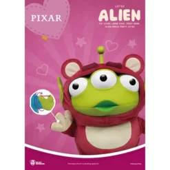 DISNEY Toy Story Large Vinyl Piggy Bank: Alien Remix Party Lotso (Piggy Bank) -Child Furniture Store GUEST fdd4be95 1f41 4647 87e0 37e0d22c9b0b