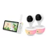 Leapfrog Remote Access 5" Smart Video Baby Monitor With 2 Cameras LF815-2HD -Child Furniture Store GUEST fe6ec1e2 7f3d 47fd 9732 5e9ca3343539