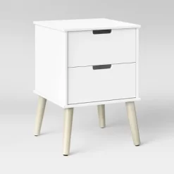 Modern Kids' Nightstand White - Pillowfort™ -Child Furniture Store GUEST fe8c980f f725 45cd b2dd 5ddfeaa8aa37