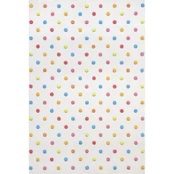 NuLOOM Ilse Colorful Dots Machine Washable Kids Area Rug -Child Furniture Store GUEST feb2adf1 c2da 4fe2 b642 5e6a31372d0c