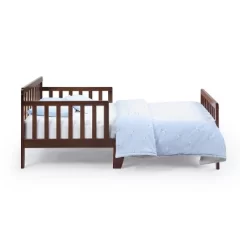 Olive & Opie Jax Toddler Bed - Walnut -Child Furniture Store GUEST feb6915c 48ef 43f7 8df5 2318ef502d41