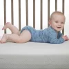 Sealy Cozy Brilliance Breathable 2-Stage Crib Mattress And Toddler Mattress