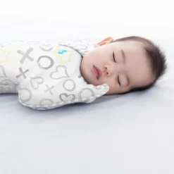 Love To Dream Swaddle UP Silky-Lux Swaddle Wrap - Kisses -Child Furniture Store GUEST ff15aa0a d0c4 4710 8210 f7bef3af3140
