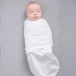 Nested Bean Zen 100% Cotton Swaddle Wrap Classic