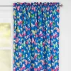 Brilliant Butterflies Rod Pocket Curtain Panel Blue - Highlights -Child Furniture Store GUEST ffa17c01 14f5 4aa4 a170 44140eb70f32